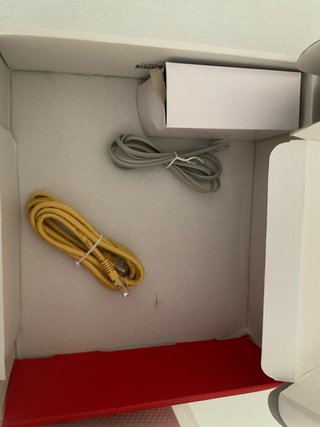Router Vodafone Avanzado Wifi TV Telf Nuevo