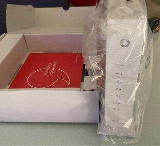 Router Vodafone Avanzado Wifi TV Telf Nuevo
