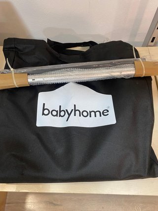 Barrera Cama Babyhome Slide Light Arena