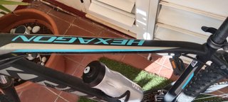 Bicicleta de Montaña HEXAGON