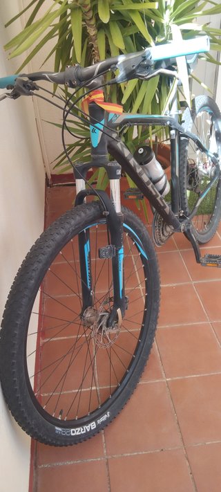 Bicicleta de Montaña HEXAGON