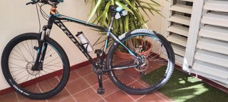 Bicicleta de Montaña HEXAGON