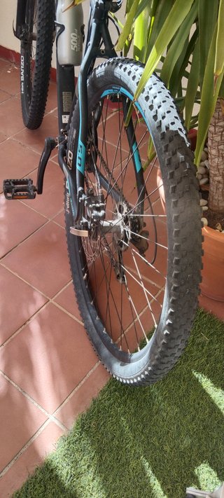 Bicicleta de Montaña HEXAGON