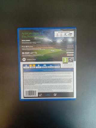 FC 24 PS4 EA Sports Videojuego