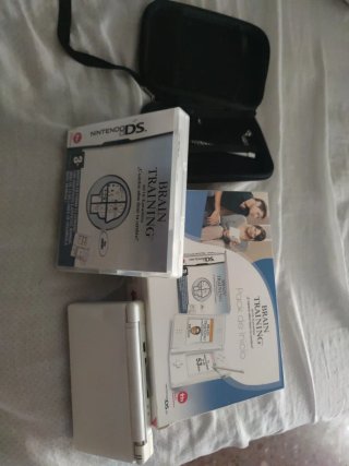 Pack Brain Training Nintendo DS