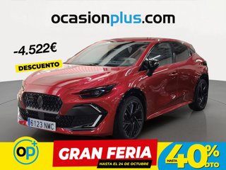 Renault Clio Esprit Alpine Evolution full hybrid E-Tech 118 kW (160 CV)