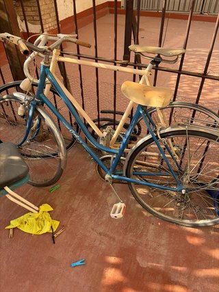 Bicicleta Clásica Negra Fixi  Orbea  Cada una 20€