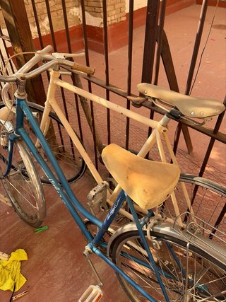 Bicicleta Clásica Negra Fixi  Orbea  Cada una 20€