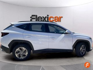 Hyundai Tucson 1.6T 158kW (215CV) HEV AT Maxx