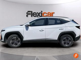 Hyundai Tucson 1.6T 158kW (215CV) HEV AT Maxx