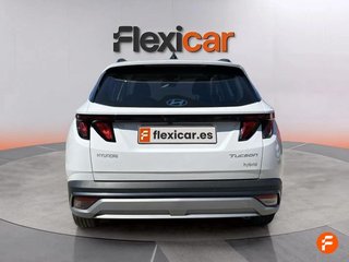 Hyundai Tucson 1.6T 158kW (215CV) HEV AT Maxx