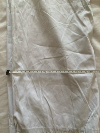 Pantalones Pierre Cardin Blancos ajustados