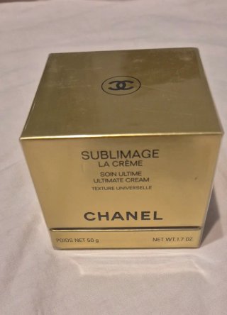 Chanel Sublimage La Crème Crema Viso Anti-Età
