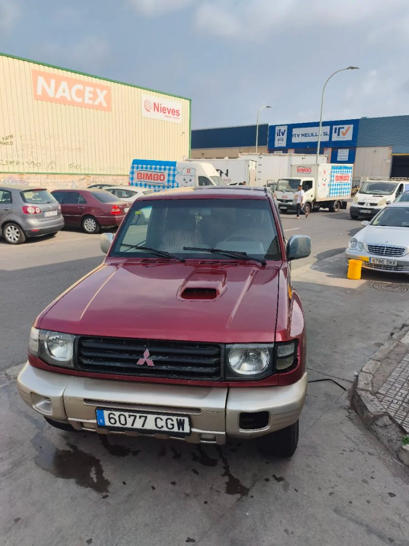 Mitsubishi Galloper Super Exceed 2.5 2003 - foto 1
