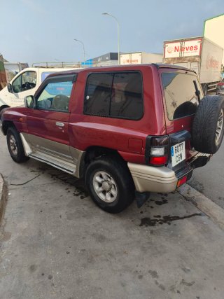 Mitsubishi Galloper Super Exceed 2.5 2003