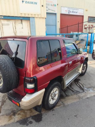 Mitsubishi Galloper Super Exceed 2.5 2003