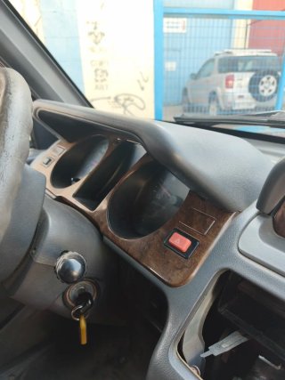 Mitsubishi Galloper Super Exceed 2.5 2003