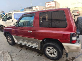 Mitsubishi Galloper Super Exceed 2.5 2003