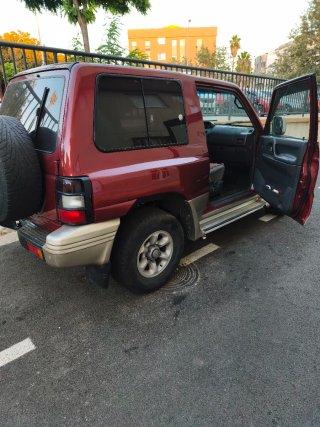 Mitsubishi Galloper Super Exceed 2.5 2003