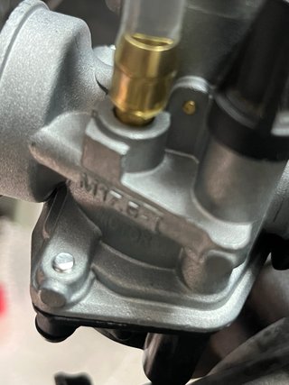 Carburador 17,5