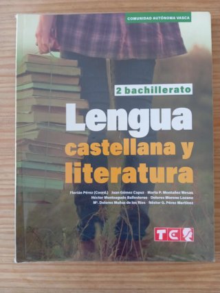 2 bachillerato lengua castellana y literatura