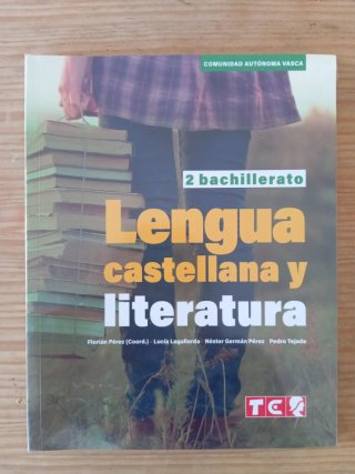2 bachillerato lengua castellana y literatura