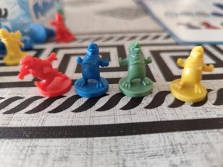 ¡Pingüinos! (Edge) - Juego de mesa