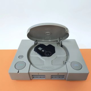 SONY PLAYSTATION 1 FAT PS1 SPCH 1002 AUDIOPHILE