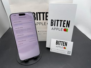 Iphone 16 Pro Max 256 GB//BAT91%!!GARANTÍA!!CAMBIO