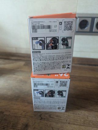 Cámaras de bicicleta Decathlon 26