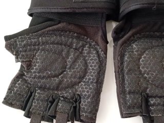 Guantes Gimnasio EXXE Negros