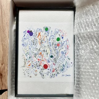 Colección Cuadros dibujos pinturas acuarela Rotula