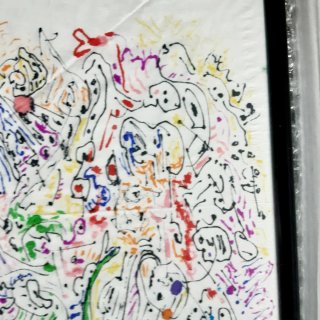 Colección Cuadros dibujos pinturas acuarela Rotula