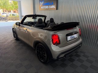 MINI Cooper Cabrio 2021