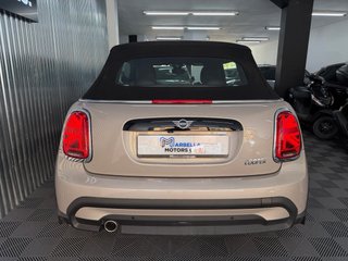 MINI Cooper Cabrio 2021