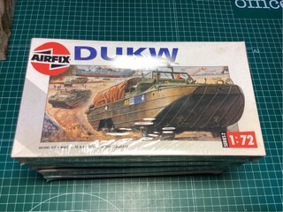 Maqueta Airfix DUKW 1:72