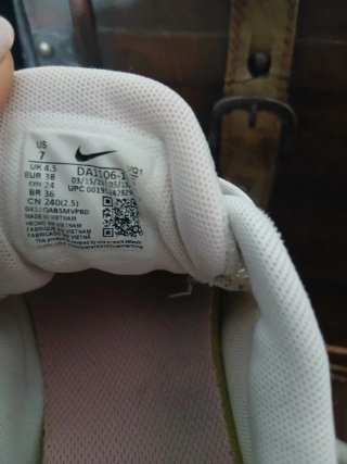 Scarpe da tennis Nike 38