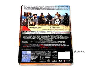 Silverado (Steelbook) 4K UHD Blu-ray + Blu-ray