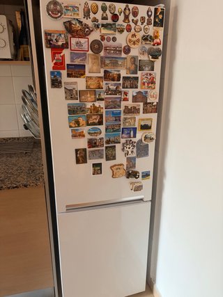 Nevera Beko Combi,180x60