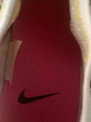 Zapatillas Nike Mujer Blancas/Rosa/Amarillas