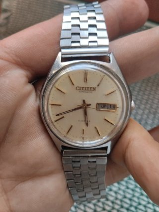 Reloj Citizen Automático