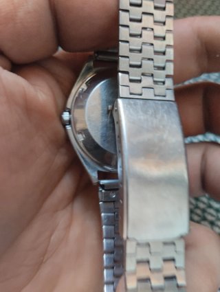 Reloj Citizen Automático