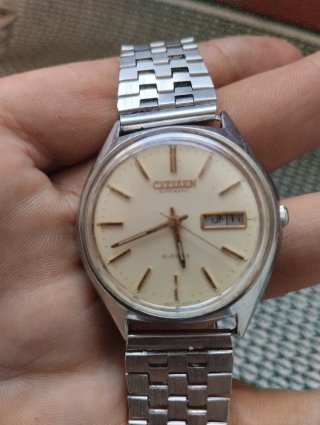Reloj Citizen Automático