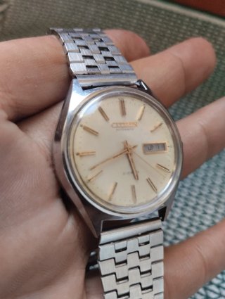 Reloj Citizen Automático