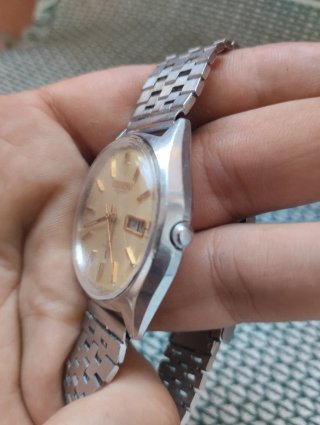 Reloj Citizen Automático