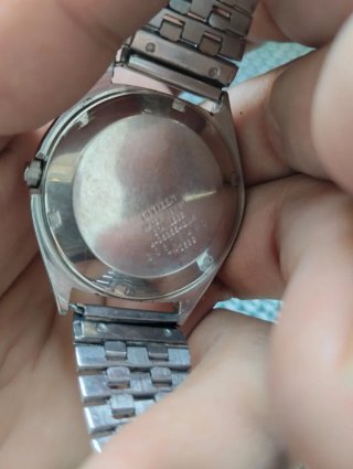 Reloj Citizen Automático