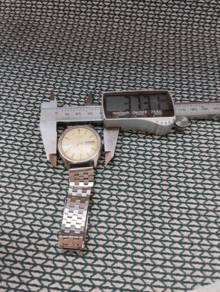 Reloj Citizen Automático