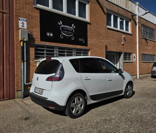 Renault Scenic 2012