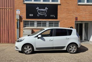 Renault Scenic 2012