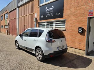 Renault Scenic 2012